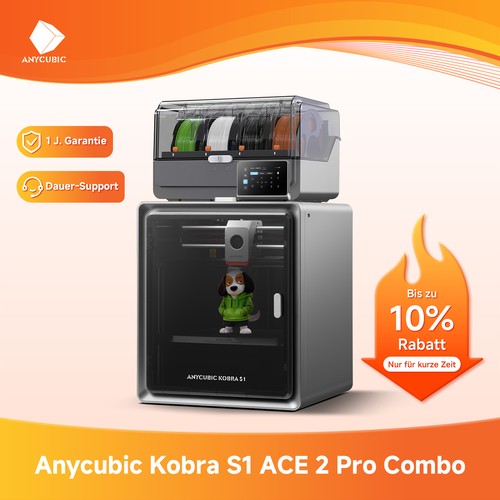 Anycubic kobra s1 - anycubic™️kobra,