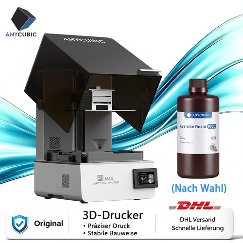 Neuheit anycubic photon p1 - neuheit, anycubic™