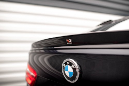 Maxton heckspoiler 2 bmw - heckspoiler, 3d
