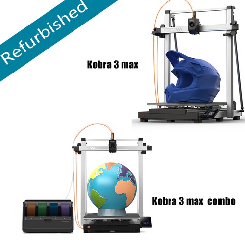 Refurbished anycubic - 🔥🛠refurbished,