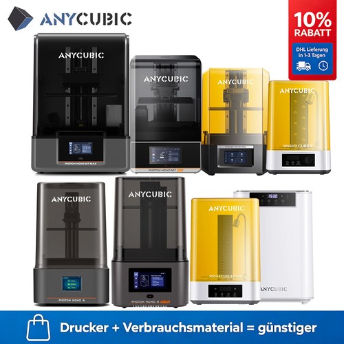 Anycubic photon mono m7 - anycubic,