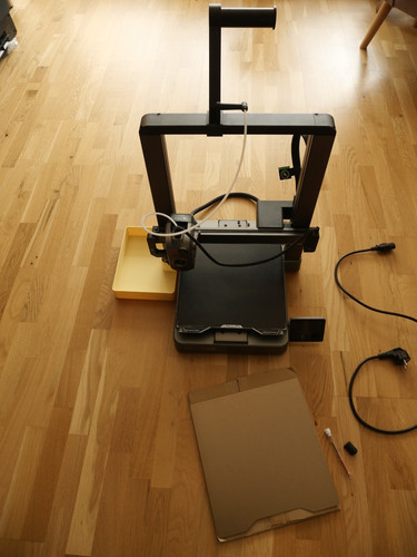 Creality drucker - creality, 3d-drucker
