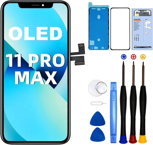 Soft oled display für iphone - display,