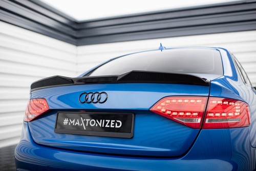 Maxton heckspoiler audi a4 - maxton,