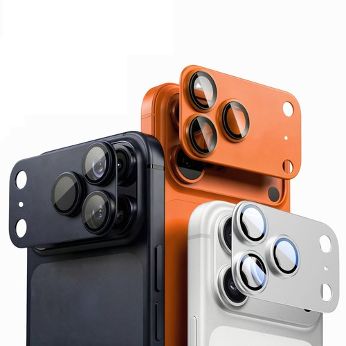 Kameraglas iphone pro 17 - 3d,