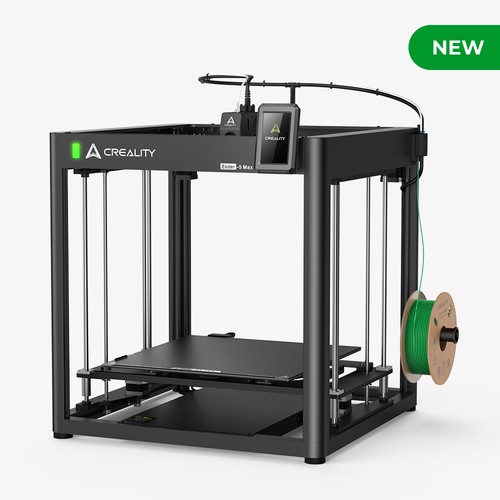 Open box creality ender - box-creality, ender-5
