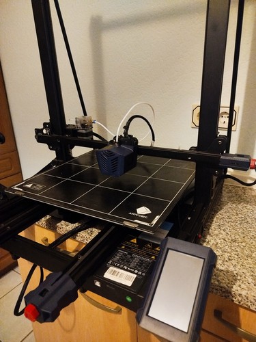 Drucker anycubic kobra max - anycubic,