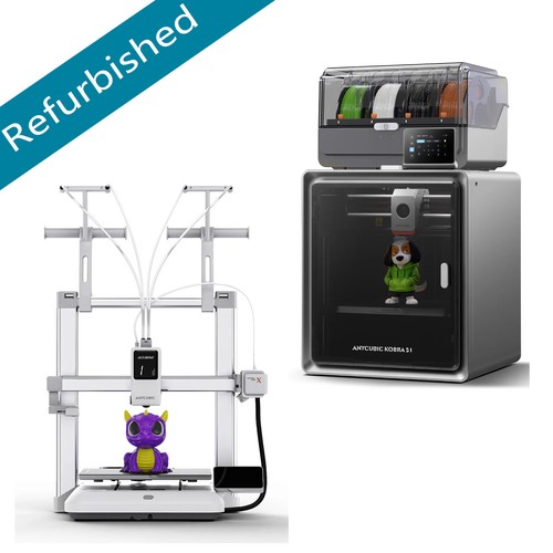Refurbished anycubic 3d - ✅refurbished,