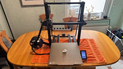Anycubic kobra max 3d - anycubic,