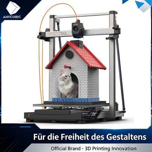 Anycubic kobra max - anycubic™️kobra, 3