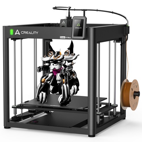 Creality ender max 3d - creality,