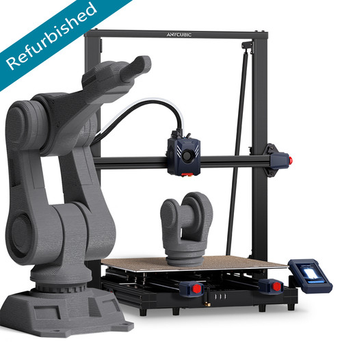 Refurbished anycubic - 【70%,