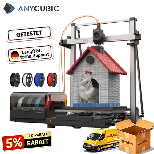 Open box anycubic - 【open‑box】,