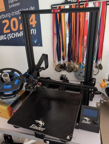 Ender max drucker - ender-3-max, mit