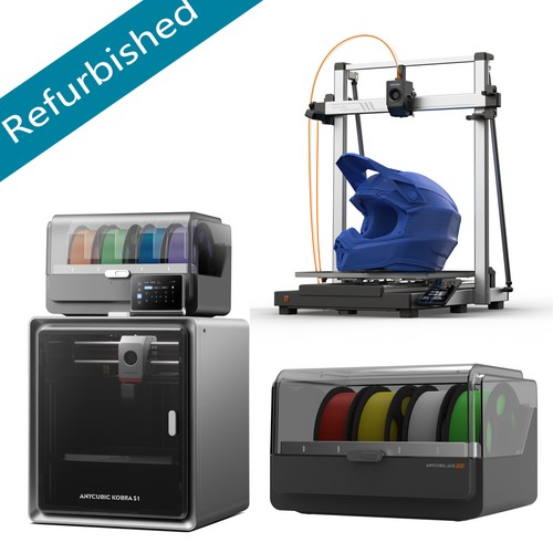 Refurbished drucker - 3d,