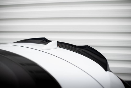 Maxton design heckspoiler - design, 3d
