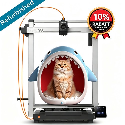 Refurbished anycubic kobra - anycubic,