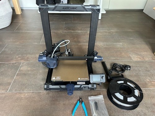 Anycubic kobra fdm - anycubic,