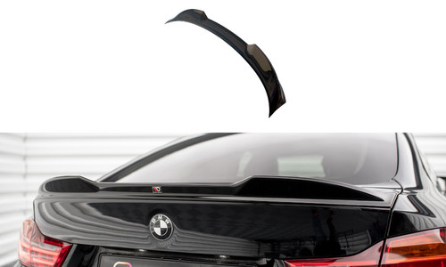 Maxton design heckspoiler - heckspoiler, 3d