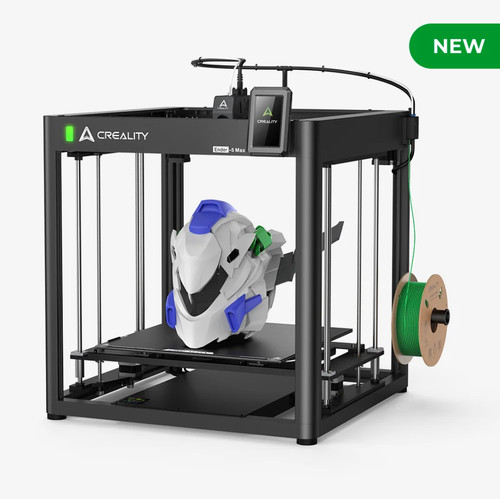 Creality ender max - creality, 3d