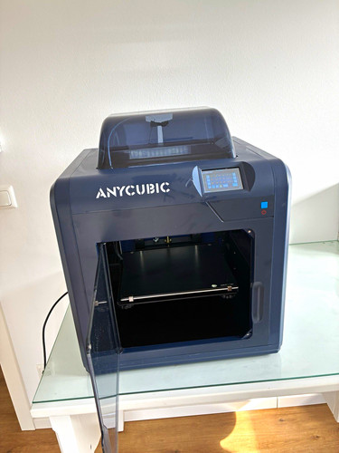 Anycubic 4max pro fdm - anycubic,