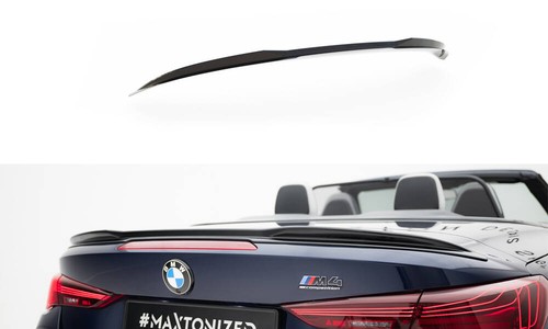 Maxton design heckspoiler - design, 3d