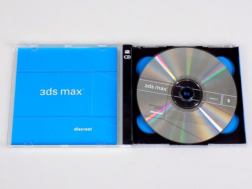 Autodesk discreet 3ds max - autodesk, 5