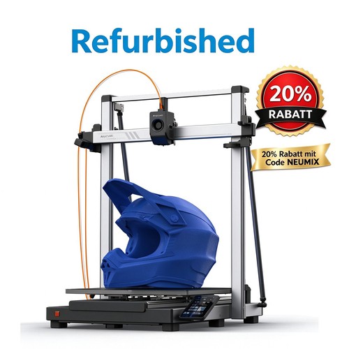 Refurbished anycubic kobra - refurbished,