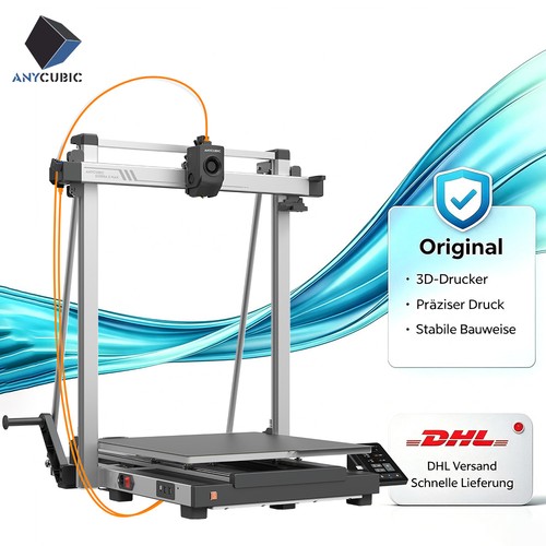 Anycubic kobra max 3d - max,