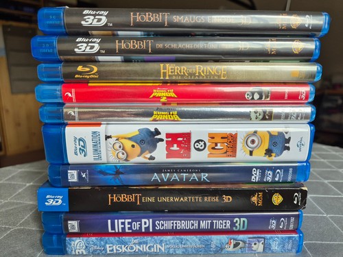 Blu ray filme - -, auswahl