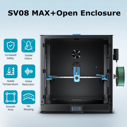 Sovol sv08 max drucker - sovol, 3d-drucker