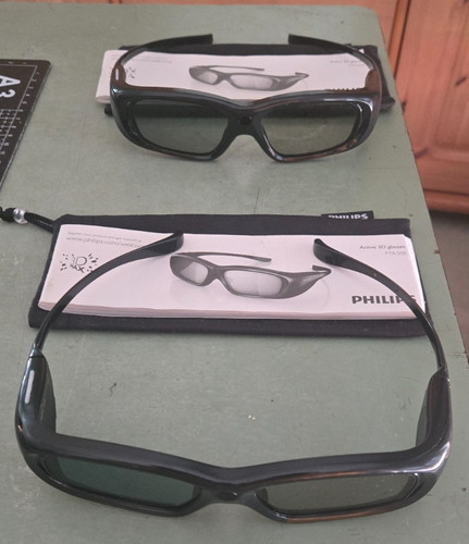 Philips max activ - 3d,
