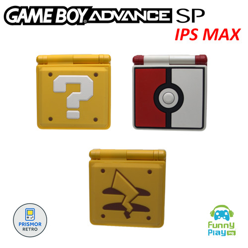 Game boy advance - game,