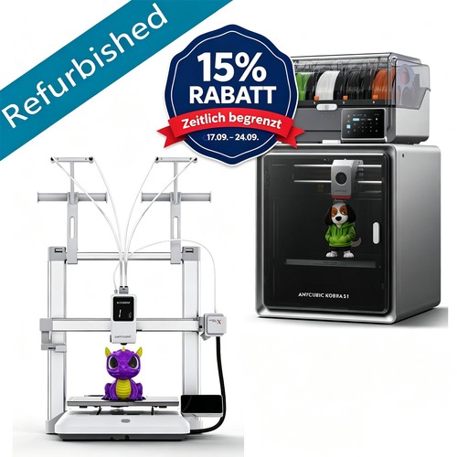 Refurbished anycubic 3d - ✅refurbished,