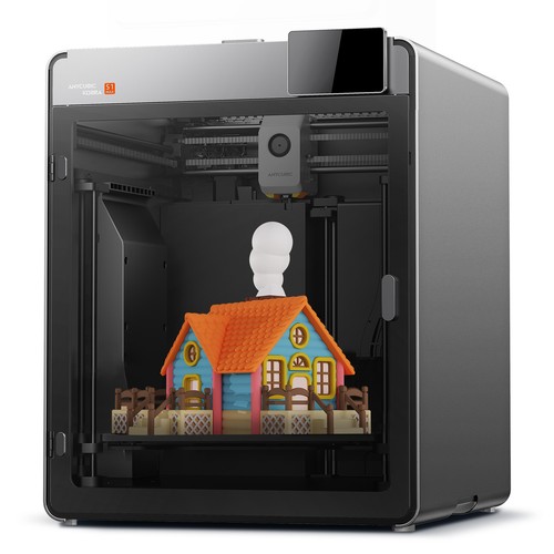 Stock anycubic kobra max - stock, s1