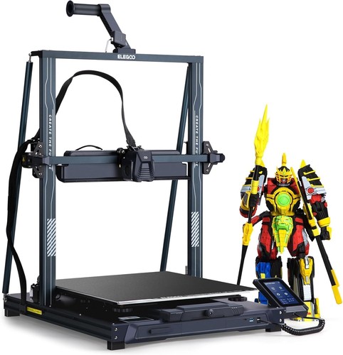 Elegoo neptune max 3d - 4,
