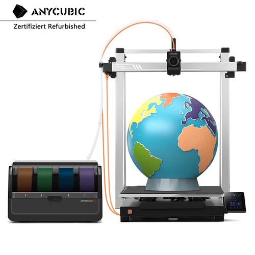 Open box anycubic kobra - 【open, 3