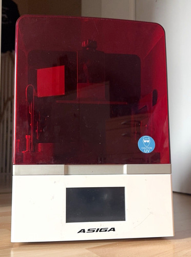Asiga max lcd drucker - asiga, uv