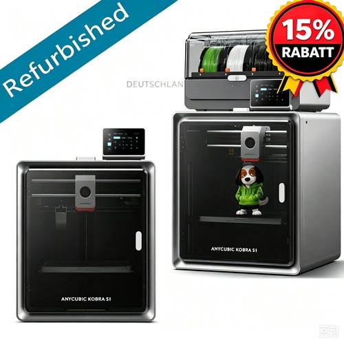 Refurbished drucker - refurbished,