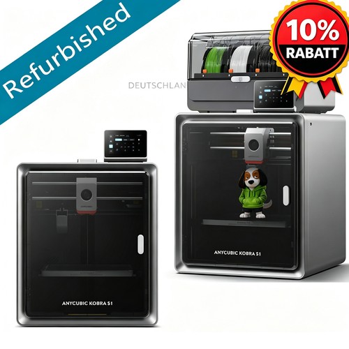 Refurbished drucker - refurbished,