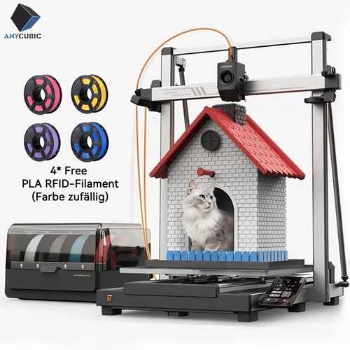 Anycubic kobra max - anycubic™️kobra, 3