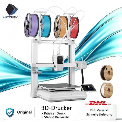 Anycubic kobra drucker - 3d,