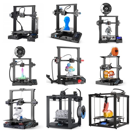 Gebraucht creality drucker - gebraucht, 3d