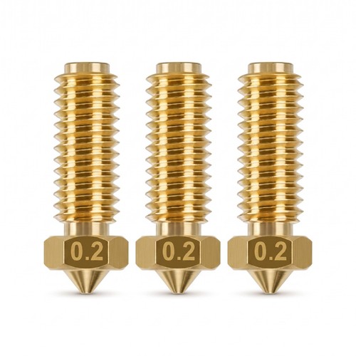 2mm düse anycubic kobra - 3x,