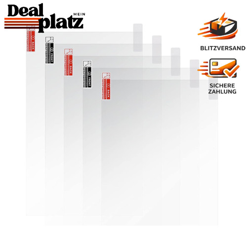 Displayschutzfolie stück - displayschutzfolie, 5
