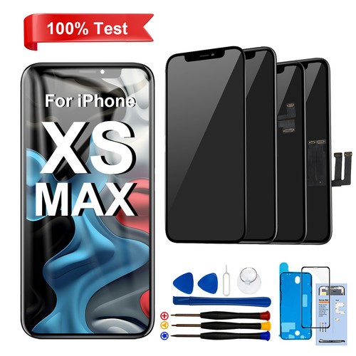 Display für iphone max lcd - für,
