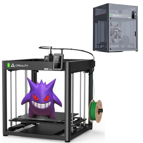 Creality ender max 3d - creality,