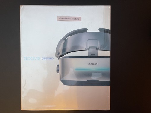 Goovis max 3d vr - max, headset