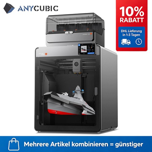 Stock anycubic kobra - stock,