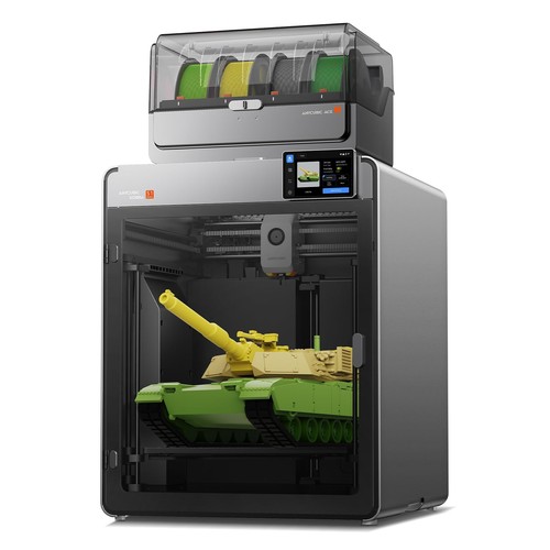 Anycubic kobra max - combo, 3d